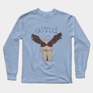 Castiel Long Sleeve T-Shirt